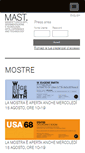 Mobile Screenshot of mast.org